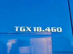 MAN TGX 18.460 4X2 LL / Standklimaanlage