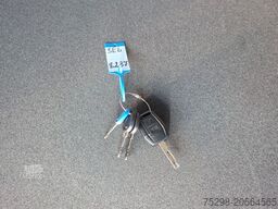 MAN TGX 18.460 4X2 LL / Standklimaanlage