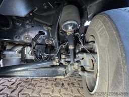 MAN TGX 18.460 4X2 LL / Standklimaanlage