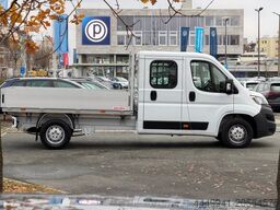 OPEL Movano C DoKa Prtische L2H1 3,5t*Klima*Tempomat