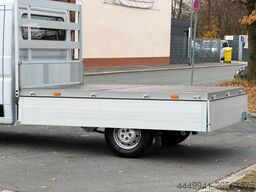 OPEL Movano C DoKa Prtische L2H1 3,5t*Klima*Tempomat