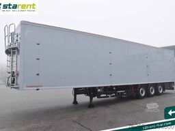 SCHWARZMÜLLER Schubbodenauflieger 10mm Liftachse