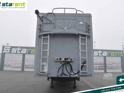 SCHWARZMÜLLER Schubbodenauflieger 10mm Liftachse