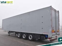 SCHWARZMÜLLER Schubbodenauflieger 10mm Liftachse