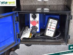 SCHWARZMÜLLER Schubbodenauflieger 10mm Liftachse