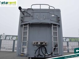 SCHWARZMÜLLER Schubbodenauflieger 10mm Liftachse