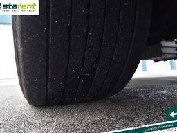 KRONE Megatrailer Hubdach Liftachse Safe Curtain