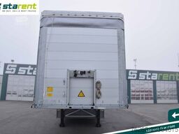 SCHMITZ CARGOBULL Liftachse Palettenkasten XL  Zertifikat Multilok