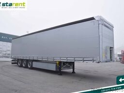 SCHMITZ CARGOBULL Liftachse Palettenkasten XL Zertifikat Multilok