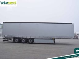 SCHMITZ CARGOBULL Liftachse Palettenkasten XL  Zertifikat Multilok