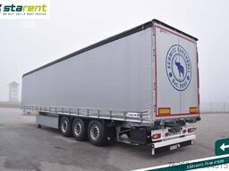 SCHMITZ CARGOBULL Liftachse Palettenkasten XL  Zertifikat Multilok
