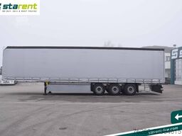 SCHMITZ CARGOBULL Liftachse Palettenkasten XL  Zertifikat Multilok