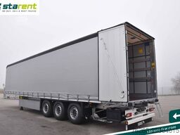 SCHMITZ CARGOBULL Liftachse Palettenkasten XL  Zertifikat Multilok