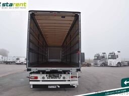 SCHMITZ CARGOBULL Liftachse Palettenkasten XL  Zertifikat Multilok