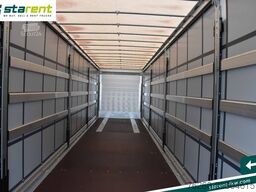 SCHMITZ CARGOBULL Liftachse Palettenkasten XL  Zertifikat Multilok