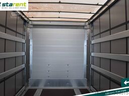 SCHMITZ CARGOBULL Liftachse Palettenkasten XL  Zertifikat Multilok