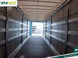 SCHMITZ CARGOBULL Liftachse Palettenkasten XL  Zertifikat Multilok