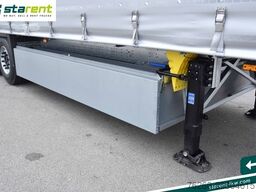 SCHMITZ CARGOBULL Liftachse Palettenkasten XL Zertifikat Multilok