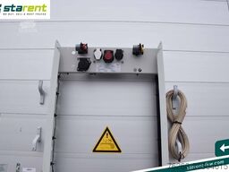 SCHMITZ CARGOBULL Liftachse Palettenkasten XL  Zertifikat Multilok