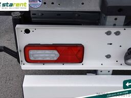 SCHMITZ CARGOBULL Liftachse Palettenkasten XL  Zertifikat Multilok