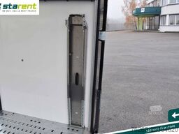 BRIAN JAMES TRAILERS Trailers Race Sport, Seilwinde, Zusatzrampen