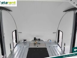 BRIAN JAMES TRAILERS Trailers Race Sport, Seilwinde, Zusatzrampen