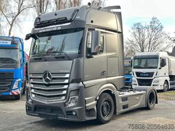 MERCEDES-BENZ Actros 1851 Low Gigaspace Solostar Safety Euro6e