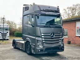 MERCEDES-BENZ Actros 1851 Low Gigaspace Solostar Safety Euro6e