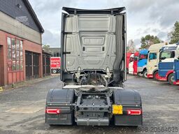 MERCEDES-BENZ Actros 1851 Low Gigaspace Solostar Safety Euro6e