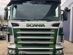 Scania R480 **ALU TIPPER-BELGIAN ORIGNE**