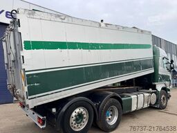 Scania R480 **ALU TIPPER-BELGIAN ORIGNE**