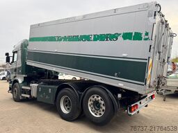 Scania R480 **ALU TIPPER-BELGIAN ORIGNE**