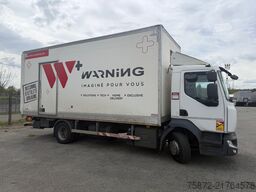 Renault D SERIES 12.240 DTI EURO 6 FURGON