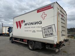 Renault D SERIES 12.240 DTI EURO 6 FURGON