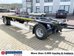 Wielton PS2P70B Abrollanhänger bis 7,25 m Behälter