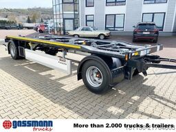 Wielton PS2P70B Abrollanhänger bis 7,25 m Behälter