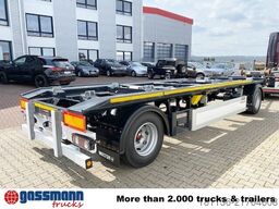Wielton PS2P70B Abrollanhänger bis 7,25 m Behälter