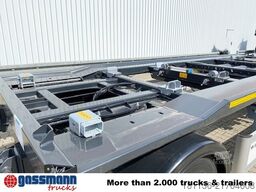 Wielton PS2P70B Abrollanhänger bis 7,25 m Behälter