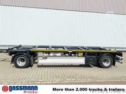 Wielton PS2P70B Abrollanhänger bis 7,25 m Behälter