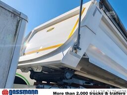 Meiller Stahlmulde ca. 20m³