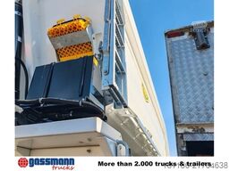 Meiller Stahlmulde ca. 20m³