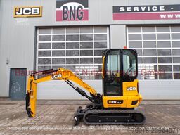 Mini bager JCB 26C-1 NEU