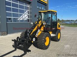 JCB 407 BJ 26 Konstantöl