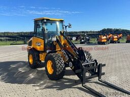 JCB 407 BJ 26 Konstantöl
