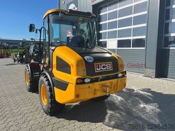JCB 407 BJ 26 Konstantöl