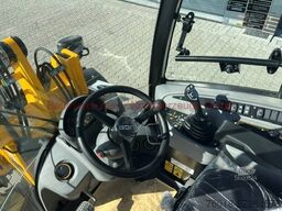 JCB 407 BJ 26 Konstantöl