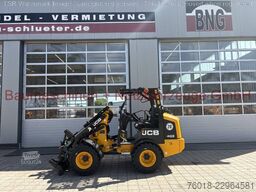 Nakladalnik JCB 403 25PS Klappdach BJ 26