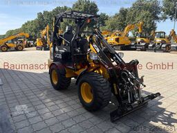 JCB 403 25PS Klappdach BJ 26