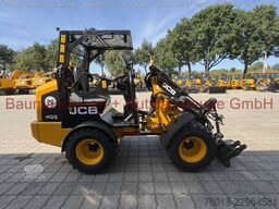 JCB 403 25PS Klappdach BJ 26