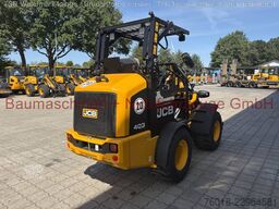 JCB 403 25PS Klappdach BJ 26
